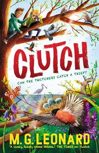 CLUTCH  (TWITCHERS 3) (PB)