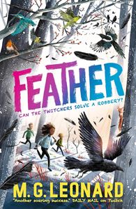 FEATHER  (TWITCHERS 4) (PB)