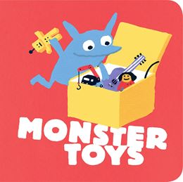 MONSTER TOYS (BOARD)