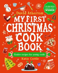 MY FIRST CHRISTMAS COOK BOOK (HB)