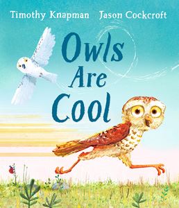 OWLS ARE COOL (PB)