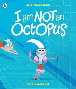 I AM NOT AN OCTOPUS (PB)