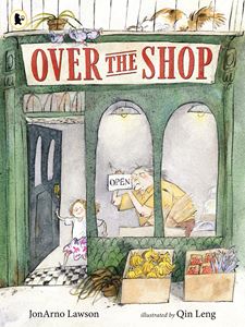 OVER THE SHOP (PB)