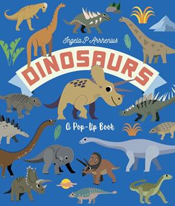 DINOSAURS: A POP UP BOOK (HB)