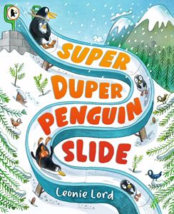 SUPER DUPER PENGUIN SLIDE (PB)