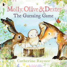 MOLLY OLIVE AND DEXTER: THE GUESSING GAME (PB)