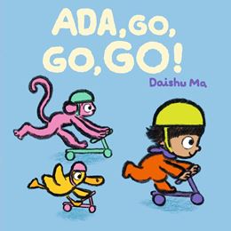 ADA GO GO GO (BOARD)