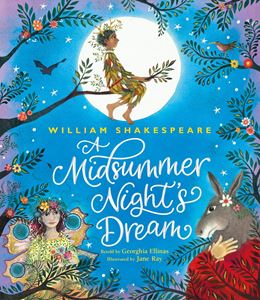 MIDSUMMER NIGHTS DREAM (WALKER) (PB)