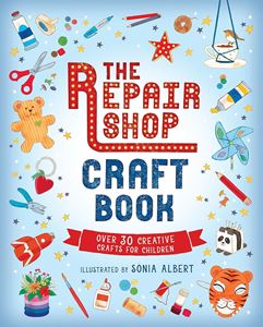 REPAIR SHOP CRAFT BOOK (PB)