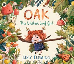 OAK THE LITTLEST LEAF GIRL (PB)