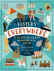 HISTORY OF EVERYWHERE (PB)