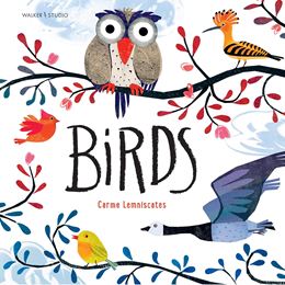 BIRDS (WALKER STUDIO) (PB)