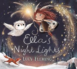 ELLAS NIGHT LIGHTS (BOARD)