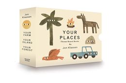 YOUR PLACES BOX SET (BOARD)