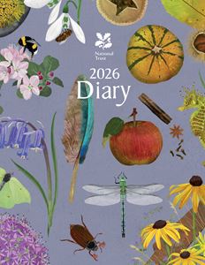 NATIONAL TRUST WIRO DELUXE DIARY 2026