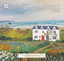 JO GRUNDY PERPETUAL BIRTHDAY CALENDAR (NATIONAL TRUST)