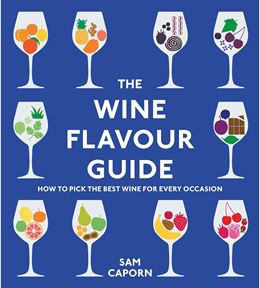 WINE FLAVOUR GUIDE (HB)