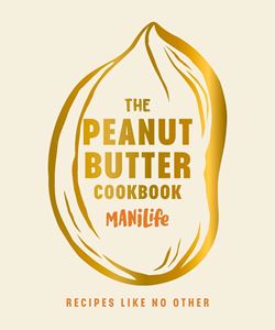 PEANUT BUTTER COOKBOOK (HB)