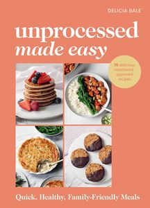 UNPROCESSED MADE EASY (HB)