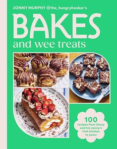 BAKES AND WEE TREATS (JONNY MURPHY) (HB)