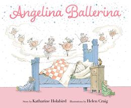 ANGELINA BALLERINA (HB)