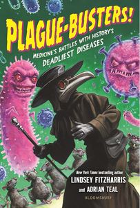 PLAGUE BUSTERS (HB)