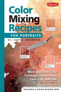 COLOR MIXING RECIPES FOR PORTRAITS (QUAYSIDE)