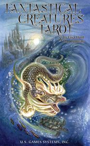 FANTASTICAL CREATURES TAROT (DECK/GUIDEBOOK) (US GAMES)