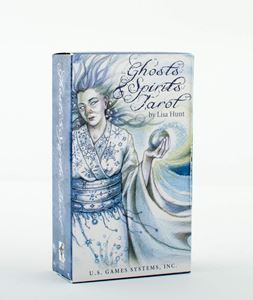 GHOSTS AND SPIRITS TAROT (US GAMES)