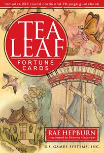 TEA LEAF FORTUNE CARDS (US GAMES)