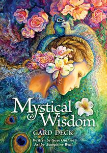 MYSTICAL WISDOM CARD DECK/ GUIDEBOOK (US GAMES)