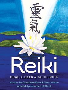 REIKI ORACLE DECK AND GUIDEBOOK (US GAMES)