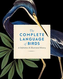 COMPLETE LANGUAGE OF BIRDS (HB)