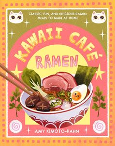 KAWAII CAFE RAMEN (HB)