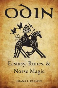ODIN: ECSTACY RUNES AND NORSE MAGIC (RED WHEEL/WEISER)