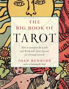 BIG BOOK OF TAROT (RED WHEEL/WEISER) (PB)