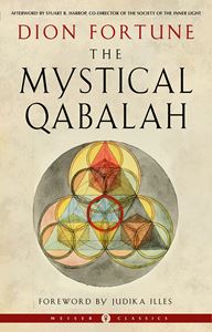 MYSTICAL QABALAH (RED WHEEL/WEISER) (PB)