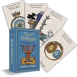 TAROT EMBLEMATA (DECK AND GUIDEBOOK)