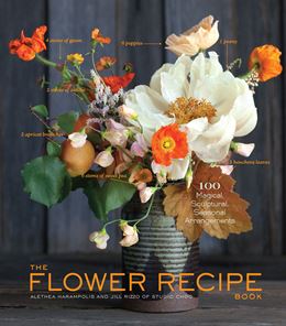 FLOWER RECIPE BOOK (ARTISAN)