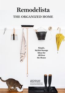 REMODELISTA: THE ORGANIZED HOME (ARTISAN)