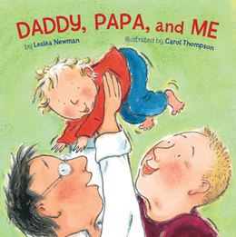 DADDY PAPA AND ME (TRICYCLE PRESS) (BOARD)