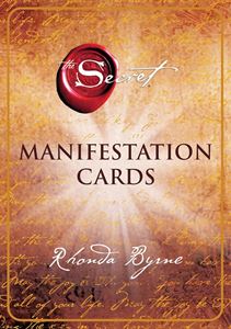 MANIFESTATION CARDS (THE SECRET)