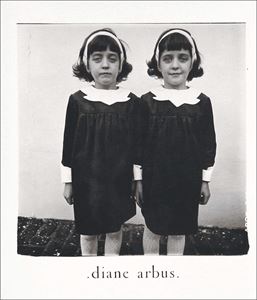 DIANE ARBUS (APERTURE) (HB)