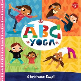 ABC YOGA (WALTER FOSTER) (PB)