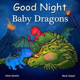 GOOD NIGHT BABY DRAGONS (OUR WORLD OF BOOKS) (BOARD)