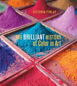 BRILLIANT HISTORY OF COLOUR IN ART (GETTY) (PB)