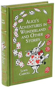 ALICES ADVENTURES IN WONDERLAND (CANTERBURY CLASSICS)