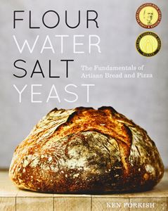 FLOUR WATER SALT YEAST (TEN SPEED PRESS) (HB)