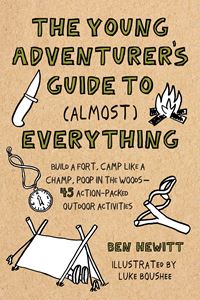 YOUNG ADVENTURERS GUIDE TO ALMOST EVERYTHING (SHAMBHALA) HB