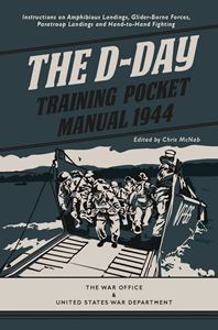 D DAY TRAINING POCKET MANUAL 1944